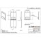 Visipak Thermoform-CLAMSHELL-#279-7.000-5.000-1.375-3.063-0.236-0.015-CLEAR,  279TF - alternate 2